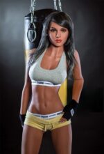 166cm Athletic Girl TPE Companion Doll - Vanessa - Image 2