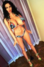 170cm M-Cup Extra-Large-Breasted Love Doll - Valerie - Image 17