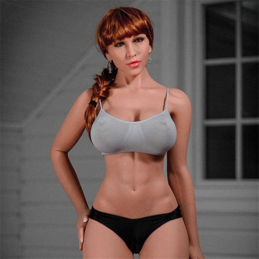 real02032017-3a.jpg 170cm H-Cup Lifelike Companion Doll - Diana - Image 1