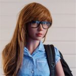 155cm Petite-Busted Asian Love Doll - Leah - Image 2