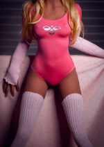 157cm Blonde WM Realistic Love Doll - Elise - Image 6