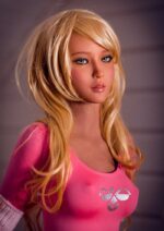 157cm Blonde WM Realistic Love Doll - Elise - Image 10