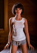 157cm Ebony American Love Doll - Simone - Image 2