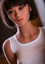 157cm Ebony American Love Doll - Simone - Image 4