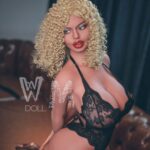 169cm L-Cup Wide-Hipped Love Doll - Keira