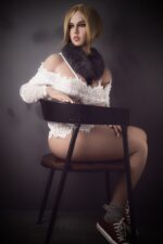 163cm Wide-Hipped Realistic Love Doll - Addison - Image 19
