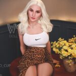 170cm D-Cup Realistic Love Doll - Sylvia