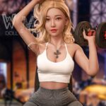 160cm Alluring Chinese Love Doll - Zara
