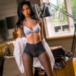 160cm Petite-Busted Realistic Love Doll - Elena
