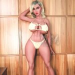 155cm Large-Breasted Realistic Love Doll - Claire