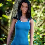 172cm Lifelike Adult Companion Dolls - Camila