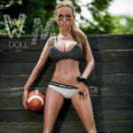 162cm Busty Life-Size Companion Doll - Hailey